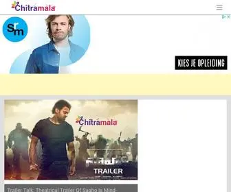 Chitramala.in(Best Entertainment website for movie lovers) Screenshot