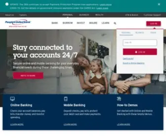 Chittenden.com(Bank, Borrow, Invest and Insure) Screenshot