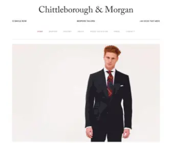 Chittleboroughandmorgan.co.uk(Chittleborough & Morgan) Screenshot