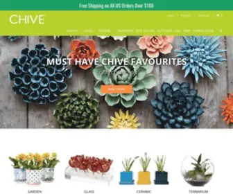 Chive.com(Chive US) Screenshot