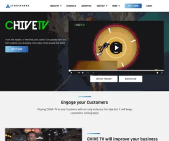 Chive.tv Screenshot