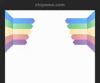 Chiyome.com(chiyome) Screenshot