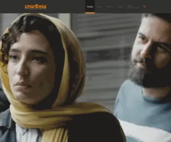 Chizomiz.com(Watch Iranian Persian Movies Online) Screenshot