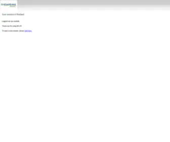 CHKshot.com(BIG-IP logout page) Screenshot