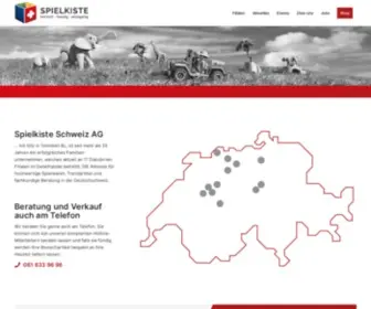 Chlaetterbaer.ch(Herzlich trendig einzigartig) Screenshot