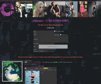 Chlomo.org(chlomo) Screenshot