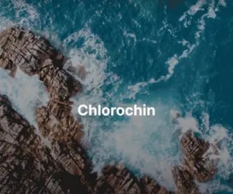 Chlorochin.com(Chlorochin) Screenshot