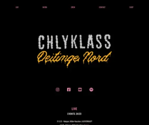 CHLYklass.ch(CHLYklass) Screenshot