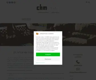 Chminteriorismo.com(CHM Studio) Screenshot