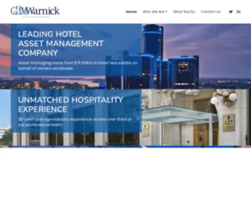 CHmwarnick.com(CHmwarnick) Screenshot