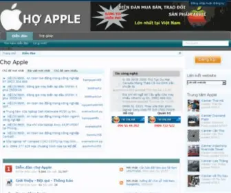 Choapple.com(Phụ) Screenshot