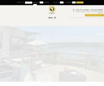 Chobelodgeuganda.com(Chobe Safari Lodge) Screenshot