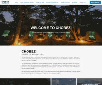 Chobezi.com(Home) Screenshot