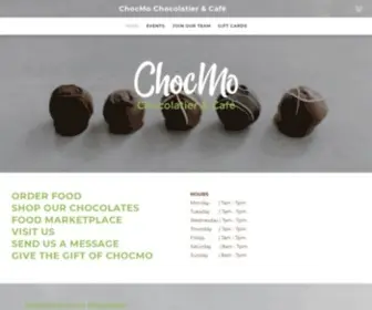 Chocmo.com(Chocmo) Screenshot