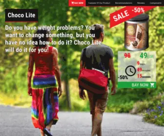 Choco-Lite2.com(50%)) Screenshot