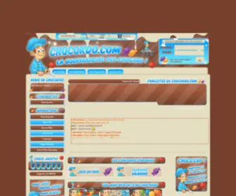 Chocokdo.com(Gratuit) Screenshot