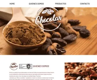 Chocolarsrl.com.ar(Chocolar S.R.L) Screenshot