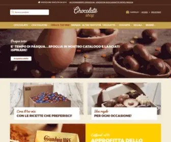 Chocolate-Shop.it(Chocolate Shop) Screenshot