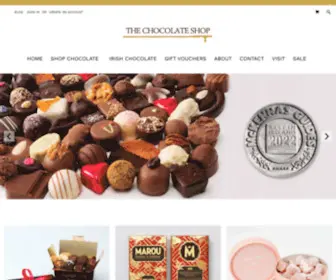 Chocolate.ie(Chocolate) Screenshot