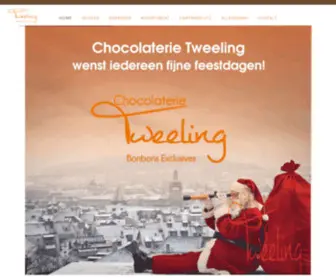 Chocolaterietweeling.nl(Chocolaterie) Screenshot