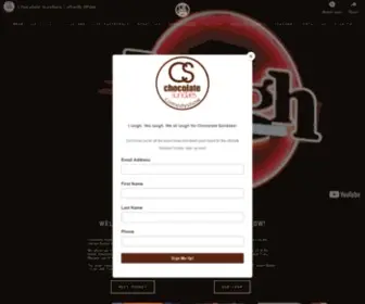 Chocolatesundaes.com(Chocolate Sundaes Comedy Show) Screenshot