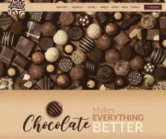 Chocole.in(Home) Screenshot