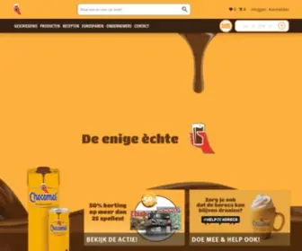 Chocomel.nl(De Enige Èchte) Screenshot