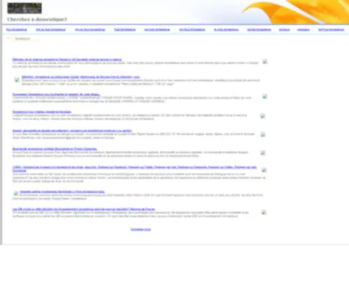 Chocosnow.fr(Téléchargez) Screenshot