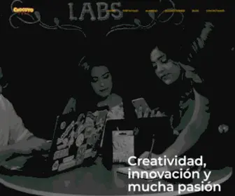Chocoyolabs.com(Chocoyo Labs) Screenshot