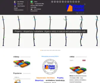 Chodor-Projekt.net(Architekci) Screenshot