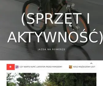 Chodziez.net.pl((sprzęt) Screenshot