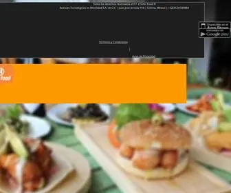 Choferfood.com(Comida A Domicilio Colima) Screenshot