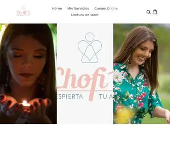 Chofitv.com(Pagina oficial de ChofiTV) Screenshot