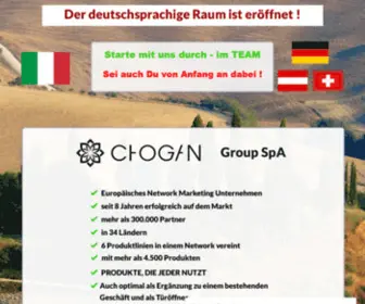 Chogan-Partner.eu(JK Chogan Partner) Screenshot