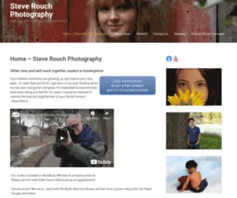 Choicephoto.com(Capturing your memories in fine portraiture) Screenshot