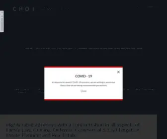 Choifirm.com(Choifirm) Screenshot