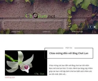 Choilan.net(Chơi Lan) Screenshot