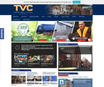 ChojNice.tv(Regionalna telewizja internetowa) Screenshot