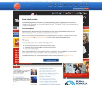 ChojNice24.pl(Chojnicki Portal Regionalny) Screenshot