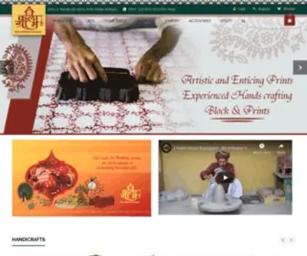 Chokhidhanikalagram.com(Chokhi Dhani Group) Screenshot