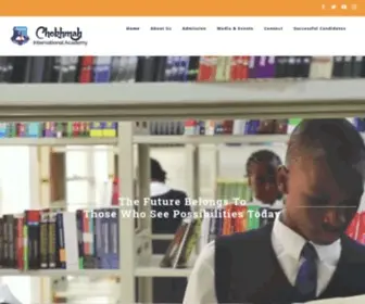 Chokhmah.academy(Center For Knowledge) Screenshot