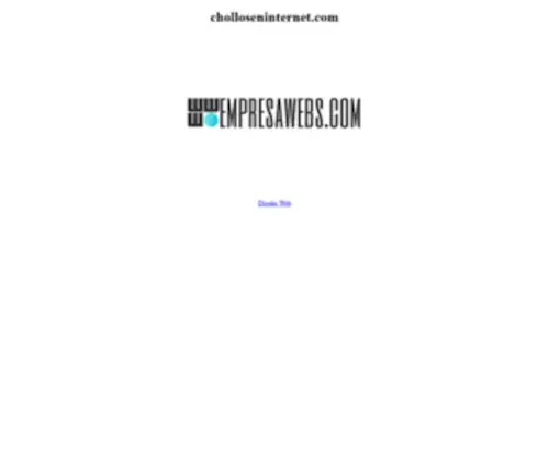 Cholloseninternet.com(cholloseninternet) Screenshot