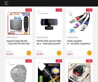 Chollosilimitados.com(Chollos ilimitados) Screenshot