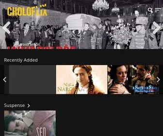 Choloflix.com(Choloflix) Screenshot