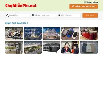 Chomienphi.net(Xe máy) Screenshot