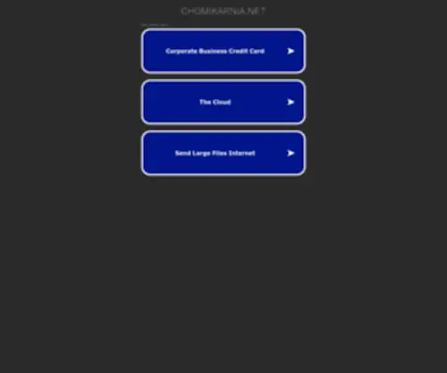 Chomikarnia.net(Twoja) Screenshot