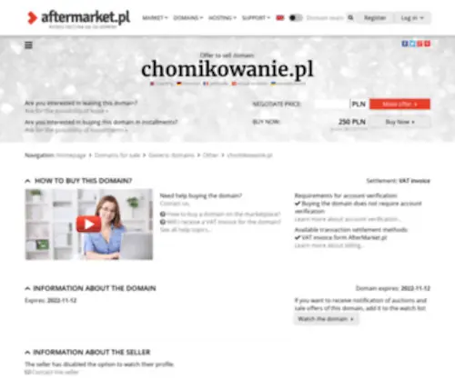Chomikowanie.pl(Wyszukiwarka chomikuj.pl) Screenshot