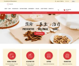 Chonghoesing.com(中和成 Chong Hoe Sing) Screenshot