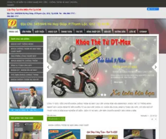 Chongtromductien.com(KHÓA) Screenshot