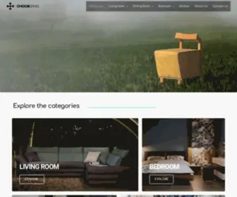 Choobsanggroup.com(CHOOBSANG) Screenshot